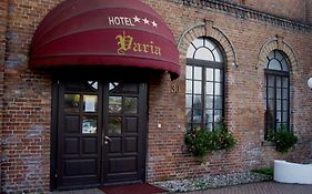 Hotel Restauracja Varia